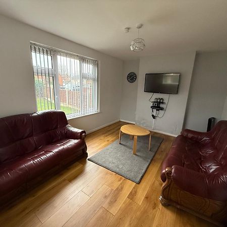 Cosy home near NEC, BHX Bullring&Solihull Birmingham Exterior foto