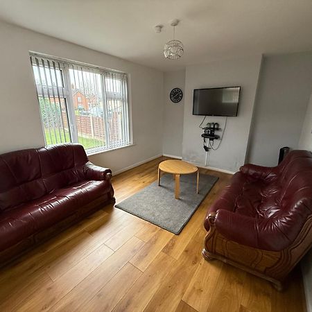 Cosy home near NEC, BHX Bullring&Solihull Birmingham Exterior foto