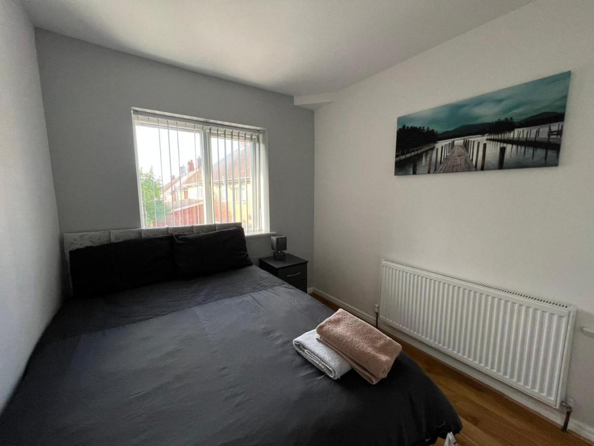 Cosy home near NEC, BHX Bullring&Solihull Birmingham Exterior foto