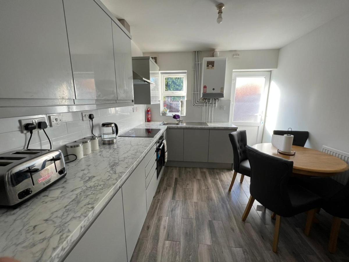 Cosy home near NEC, BHX Bullring&Solihull Birmingham Exterior foto