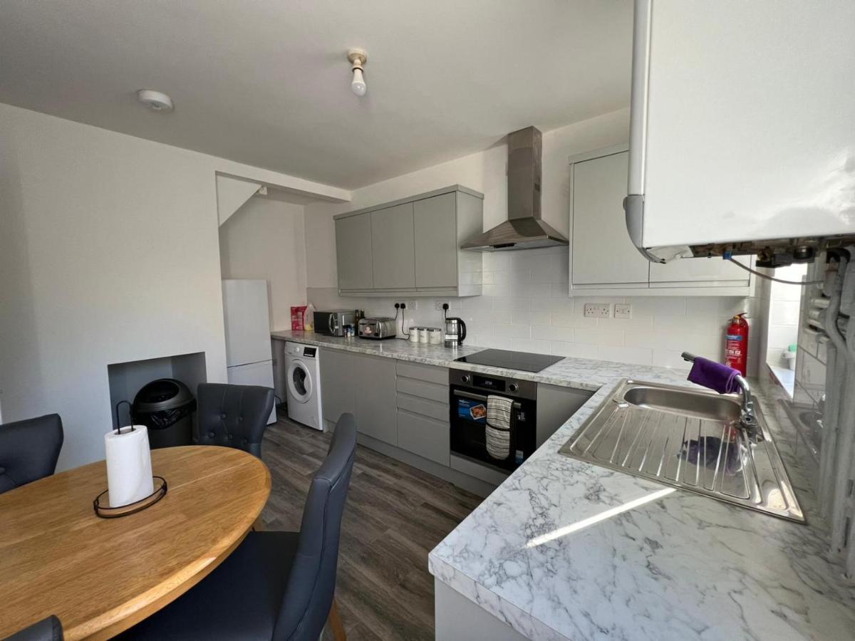 Cosy home near NEC, BHX Bullring&Solihull Birmingham Exterior foto