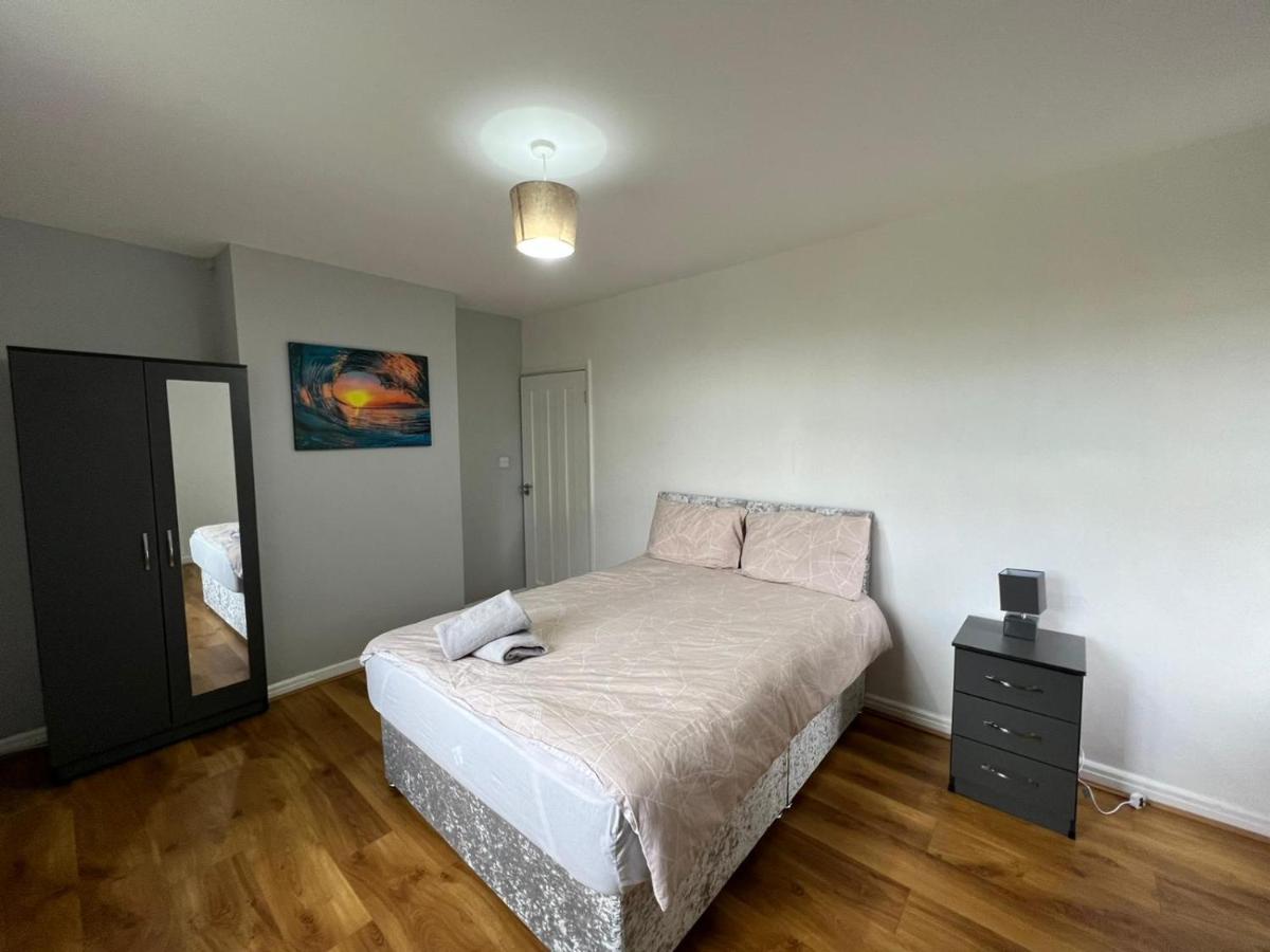 Cosy home near NEC, BHX Bullring&Solihull Birmingham Exterior foto