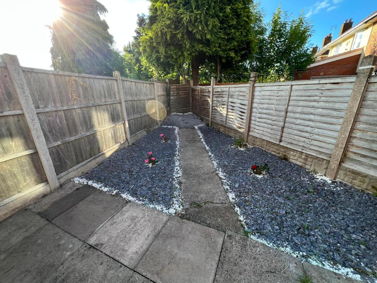 Cosy home near NEC, BHX Bullring&Solihull Birmingham Exterior foto