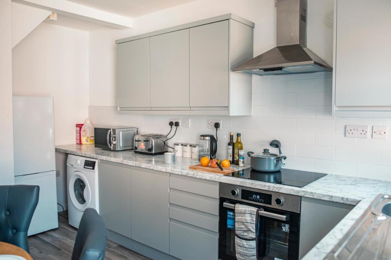 Cosy home near NEC, BHX Bullring&Solihull Birmingham Exterior foto