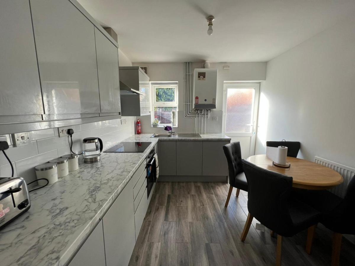 Cosy home near NEC, BHX Bullring&Solihull Birmingham Exterior foto