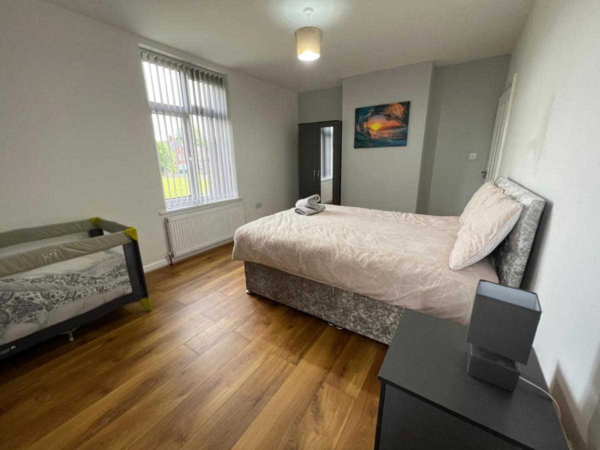Cosy home near NEC, BHX Bullring&Solihull Birmingham Exterior foto