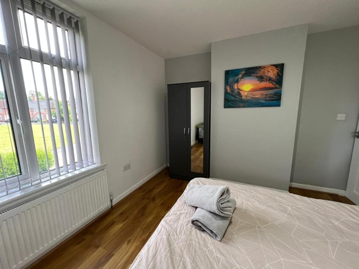 Cosy home near NEC, BHX Bullring&Solihull Birmingham Exterior foto
