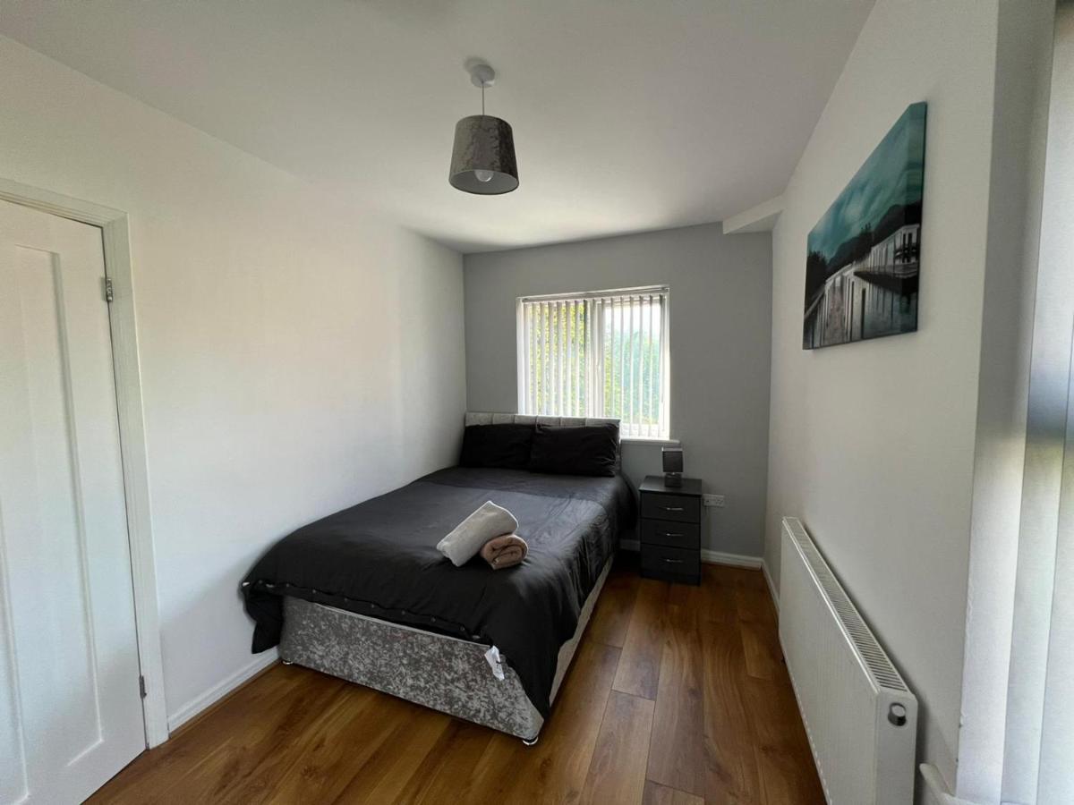 Cosy home near NEC, BHX Bullring&Solihull Birmingham Exterior foto