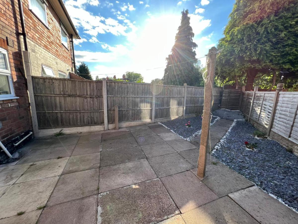 Cosy home near NEC, BHX Bullring&Solihull Birmingham Exterior foto