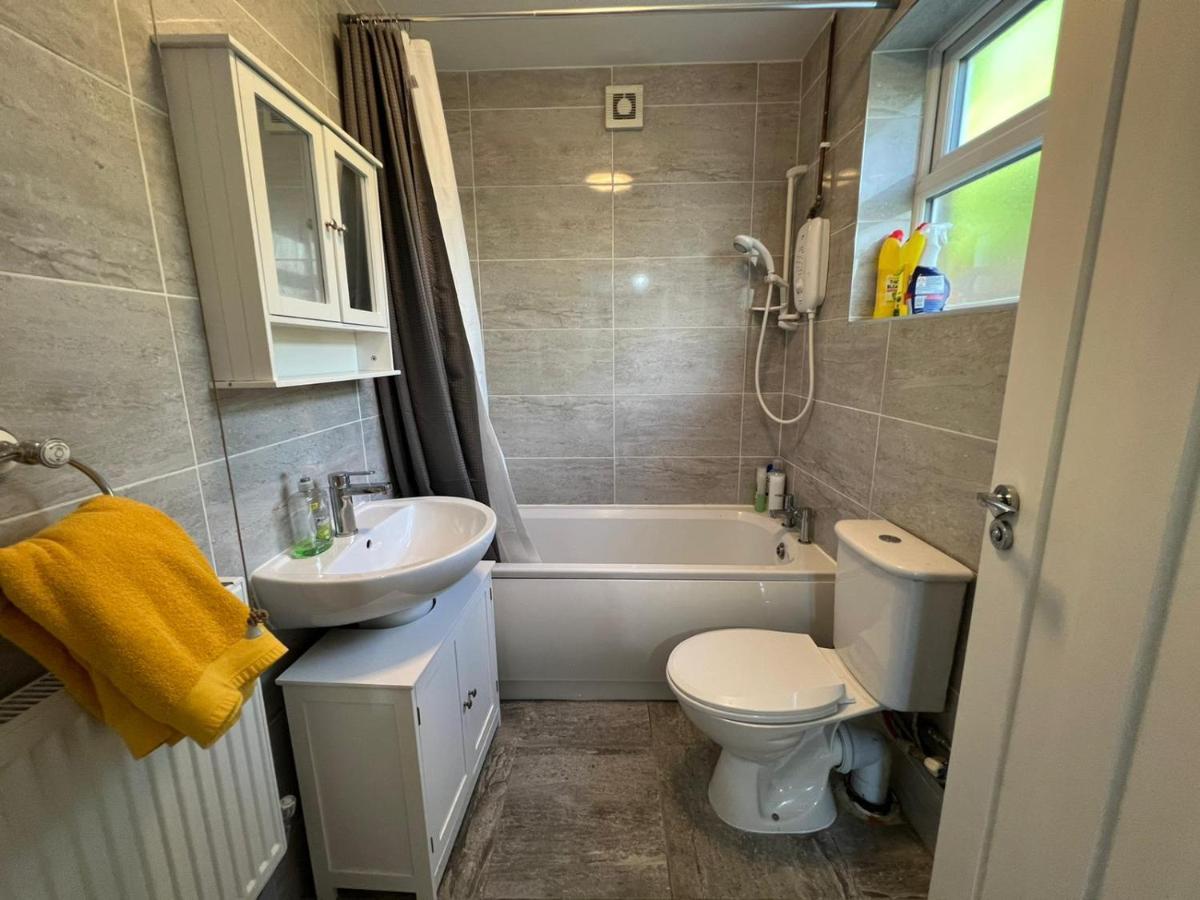 Cosy home near NEC, BHX Bullring&Solihull Birmingham Exterior foto