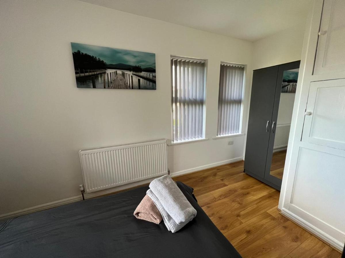 Cosy home near NEC, BHX Bullring&Solihull Birmingham Exterior foto
